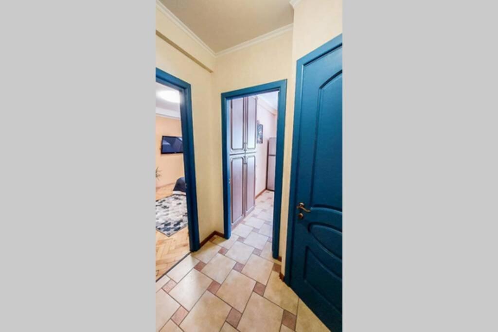 키예프 Cozy Flat 아파트 외부 사진
