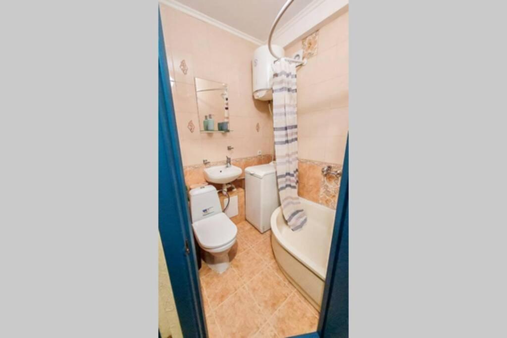 키예프 Cozy Flat 아파트 외부 사진
