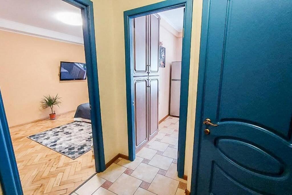 키예프 Cozy Flat 아파트 외부 사진