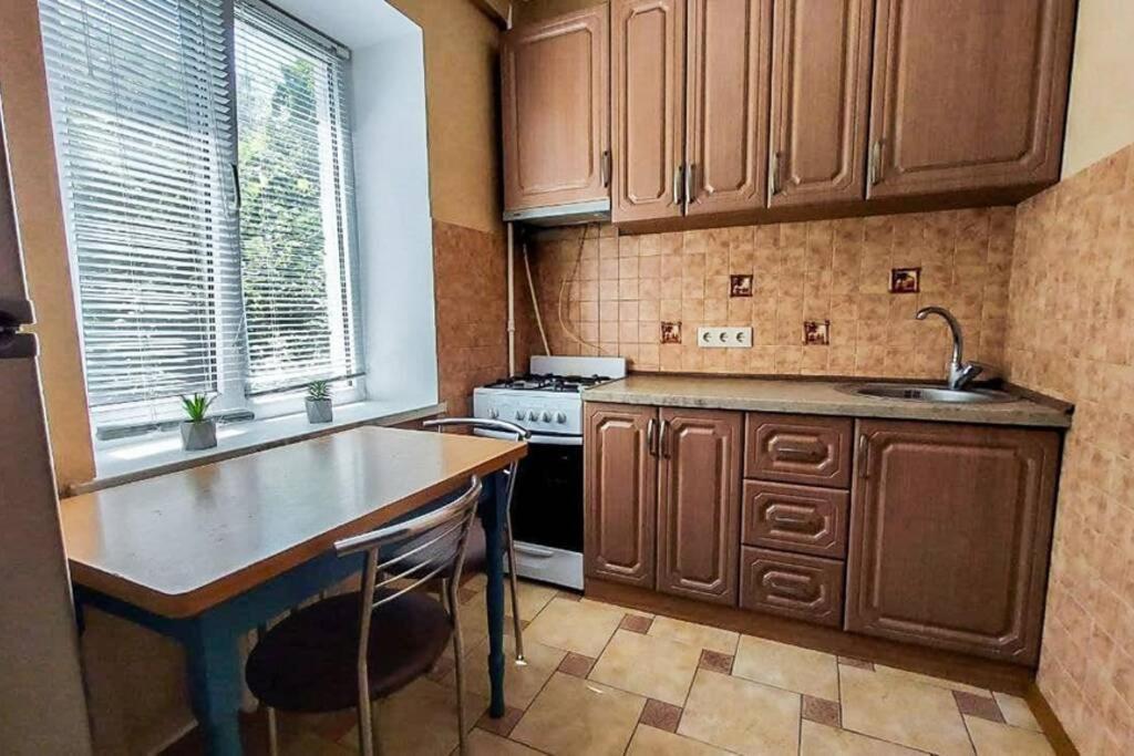 키예프 Cozy Flat 아파트 외부 사진