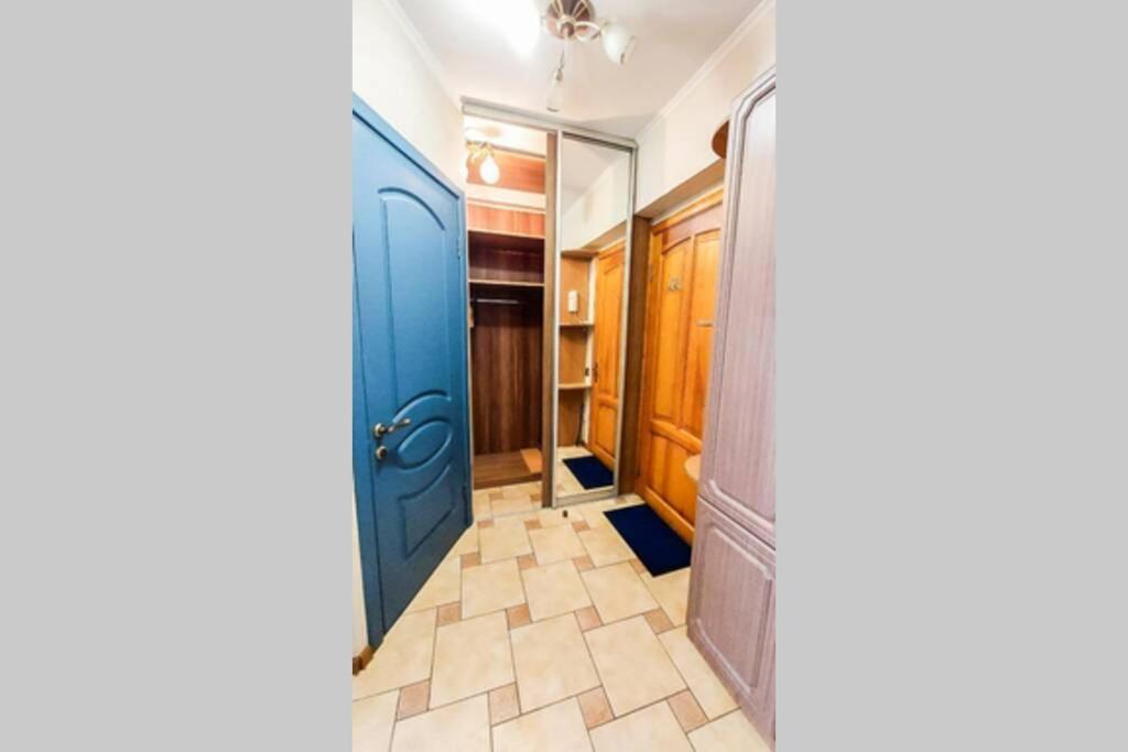 키예프 Cozy Flat 아파트 외부 사진