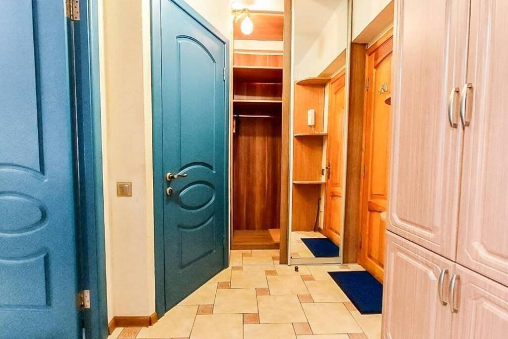 키예프 Cozy Flat 아파트 외부 사진