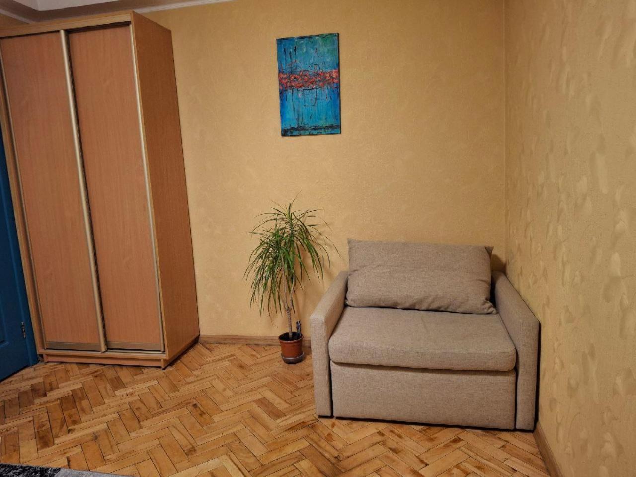 키예프 Cozy Flat 아파트 외부 사진
